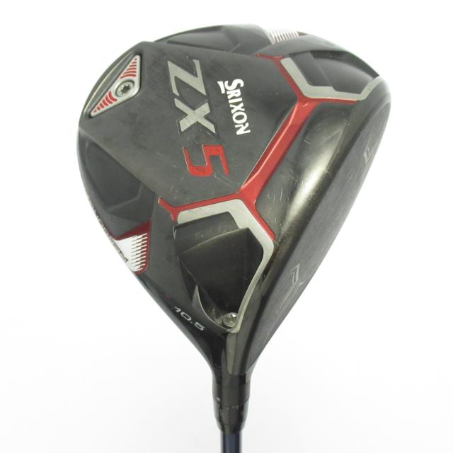 中古ゴルフクラブ】ダンロップ SRIXON スリクソン ZX5 ドライバー