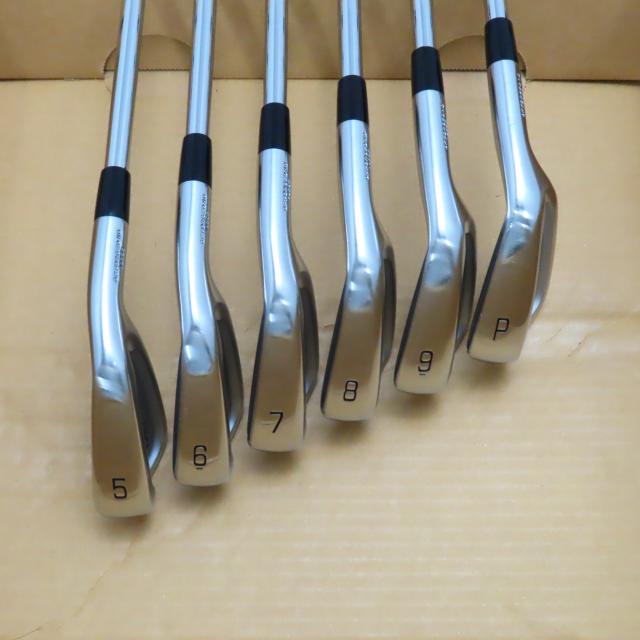 【中古ゴルフクラブ】ミズノ　MX　MX-I FORGED アイアン N.S.PRO 850GH　シャフト：N.S.PRO 850GH