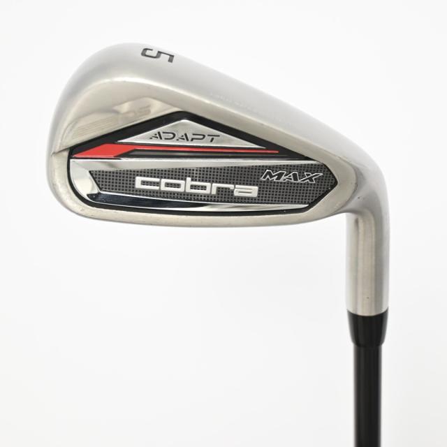 【中古ゴルフクラブ】コブラ　cobra　DS-ADAPT MAX アイアン Speeder NX for Cobra　シャフト：Speeder NX for Cobra
