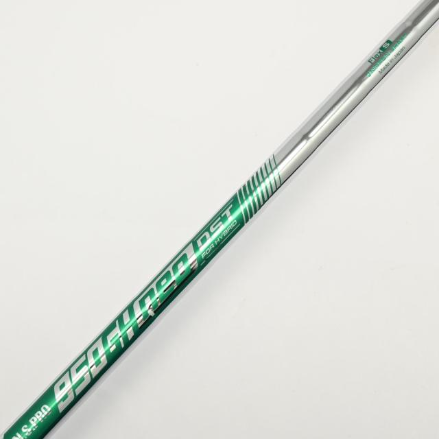 【中古ゴルフクラブ】ダンロップ　SRIXON　スリクソン ZX MkII ハイブリッド ユーティリティ N.S.PRO 950GH neo DST for HYBRID　シャ…