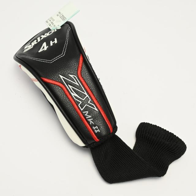 【中古ゴルフクラブ】ダンロップ　SRIXON　スリクソン ZX MkII ハイブリッド ユーティリティ N.S.PRO 950GH neo DST for HYBRID　シャ…