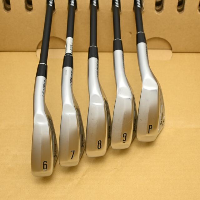 【中古ゴルフクラブ】ダンロップ　SRIXON　スリクソン ZXi4 アイアン Diamana ZXi for IRON　シャフト：Diamana ZXi for IRON_6