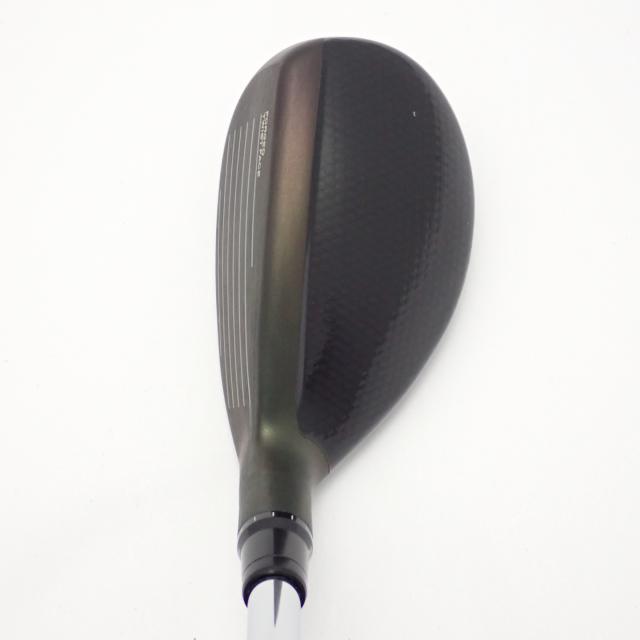 【中古ゴルフクラブ】テーラーメイド　STEALTH　ステルス2 PLUS レスキュー ユーティリティ N.S.PRO 910GH　シャフト：N.S.PRO 910GH