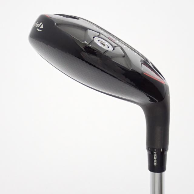 【中古ゴルフクラブ】テーラーメイド　STEALTH　ステルス2 PLUS レスキュー ユーティリティ N.S.PRO 910GH　シャフト：N.S.PRO 910GH