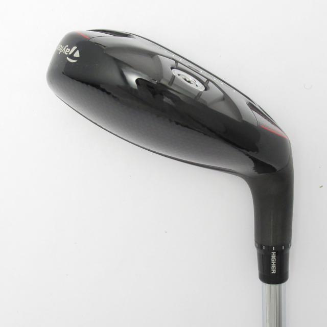 【中古ゴルフクラブ】テーラーメイド　STEALTH　ステルス2 PLUS レスキュー ユーティリティ N.S.PRO 910GH　シャフト：N.S.PRO 910GH