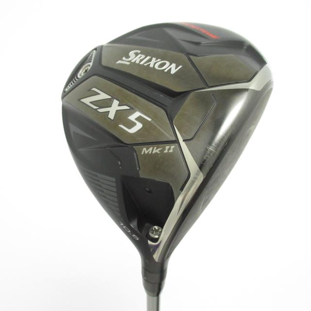 a様 中古ゴルフクラブ】ダンロップ SRIXON スリクソン ZX5 MkII ドライバー