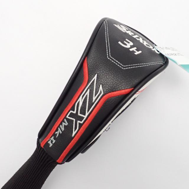 【中古ゴルフクラブ】ダンロップ　SRIXON　スリクソン ZX MkII ハイブリッド ユーティリティ N.S.PRO 950GH neo DST for HYBRID　シャ…