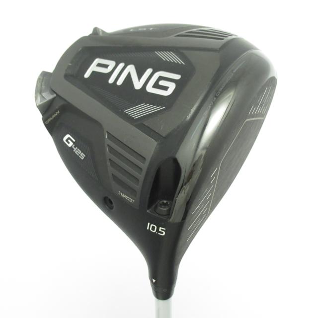 【中古ゴルフクラブ】ピン　G425　G425 LST ドライバー Speeder 569 EVOLUTION VII　シャフト：Speeder 569 EVOLUTION VII