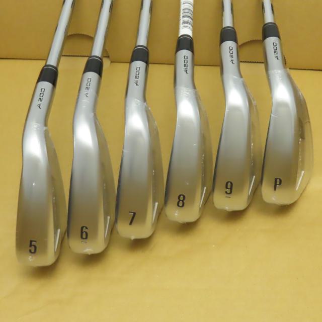 【中古ゴルフクラブ】キャロウェイゴルフ　APEX　APEX Ai200 アイアン N.S.PRO MODUS3 TOUR 105　シャフト：N.S.PRO MODUS3 TOUR 105