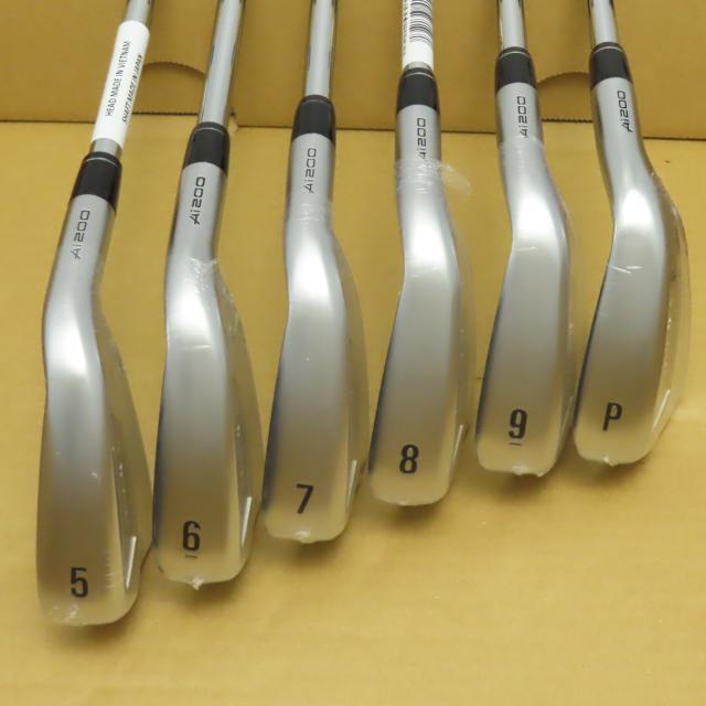 【中古ゴルフクラブ】キャロウェイゴルフ　APEX　APEX Ai200 アイアン N.S.PRO MODUS3 TOUR 105　シャフト：N.S.PRO MODUS3 TOUR 105