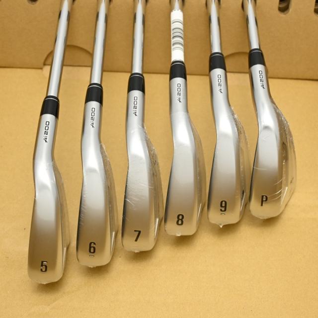 【中古ゴルフクラブ】キャロウェイゴルフ　APEX　APEX Ai200 アイアン N.S.PRO MODUS3 TOUR 105　シャフト：N.S.PRO MODUS3 TOUR 105