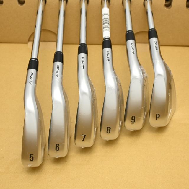 【中古ゴルフクラブ】キャロウェイゴルフ　APEX　APEX Ai200 アイアン N.S.PRO MODUS3 TOUR 105　シャフト：N.S.PRO MODUS3 TOUR 105