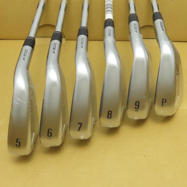 【中古ゴルフクラブ】キャロウェイゴルフ　APEX　APEX Ai200 アイアン N.S.PRO MODUS3 TOUR 105　シャフト：N.S.PRO MODUS3 TOUR 105