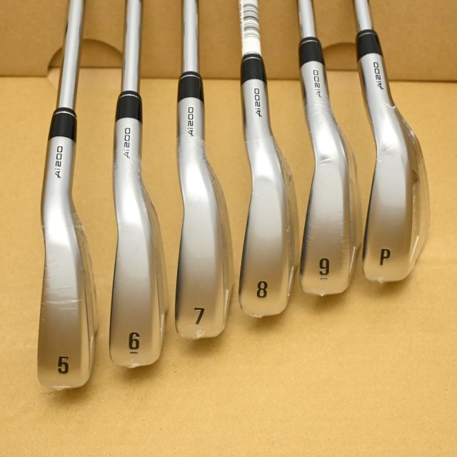 【中古ゴルフクラブ】キャロウェイゴルフ　APEX　APEX Ai200 アイアン N.S.PRO MODUS3 TOUR 105　シャフト：N.S.PRO MODUS3 TOUR 105