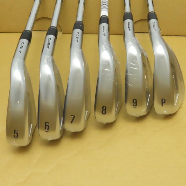 【中古ゴルフクラブ】キャロウェイゴルフ　APEX　APEX Ai200 アイアン N.S.PRO MODUS3 TOUR 105　シャフト：N.S.PRO MODUS3 TOUR 105