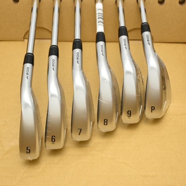 【中古ゴルフクラブ】キャロウェイゴルフ　APEX　APEX Ai200 アイアン N.S.PRO MODUS3 TOUR 105　シャフト：N.S.PRO MODUS3 TOUR 105