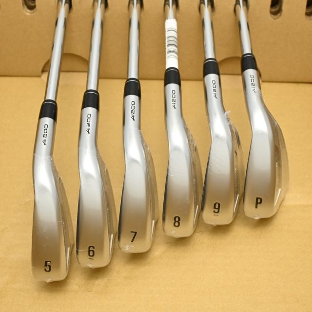 【中古ゴルフクラブ】キャロウェイゴルフ　APEX　APEX Ai200 アイアン N.S.PRO MODUS3 TOUR 105　シャフト：N.S.PRO MODUS3 TOUR 105