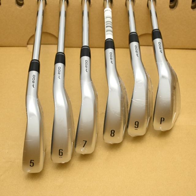 【中古ゴルフクラブ】キャロウェイゴルフ　APEX　APEX Ai200 アイアン N.S.PRO MODUS3 TOUR 105　シャフト：N.S.PRO MODUS3 TOUR 105