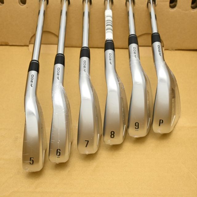 【中古ゴルフクラブ】キャロウェイゴルフ　APEX　APEX Ai200 アイアン N.S.PRO MODUS3 TOUR 105　シャフト：N.S.PRO MODUS3 TOUR 105