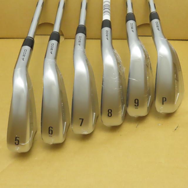 【中古ゴルフクラブ】キャロウェイゴルフ　APEX　APEX Ai200 アイアン N.S.PRO MODUS3 TOUR 105　シャフト：N.S.PRO MODUS3 TOUR 105