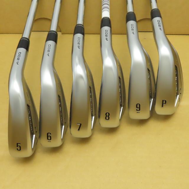 【中古ゴルフクラブ】キャロウェイゴルフ　APEX　APEX Ai200 アイアン N.S.PRO MODUS3 TOUR 105　シャフト：N.S.PRO MODUS3 TOUR 105