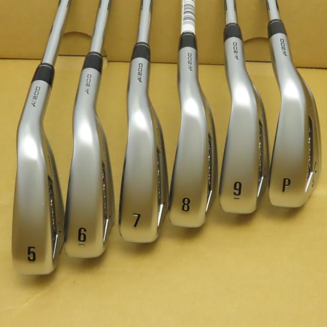 【中古ゴルフクラブ】キャロウェイゴルフ　APEX　APEX Ai200 アイアン N.S.PRO MODUS3 TOUR 105　シャフト：N.S.PRO MODUS3 TOUR 105