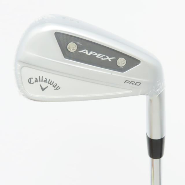 【中古ゴルフクラブ】キャロウェイゴルフ　APEX　APEX PRO(2024) アイアン Dynamic Gold MID 115　シャフト：Dynamic Gold MID 115