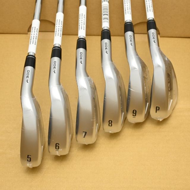 【中古ゴルフクラブ】キャロウェイゴルフ　APEX　APEX Ai300 アイアン N.S.PRO 950GH neo　シャフト：N.S.PRO 950GH neo