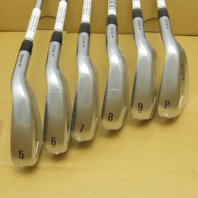 【中古ゴルフクラブ】キャロウェイゴルフ　APEX　APEX Ai300 アイアン N.S.PRO 750GH neo　シャフト：N.S.PRO 750GH neo