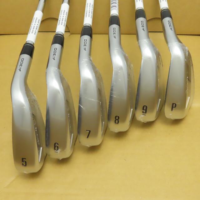 【中古ゴルフクラブ】キャロウェイゴルフ　APEX　APEX Ai300 アイアン N.S.PRO 750GH neo　シャフト：N.S.PRO 750GH neo