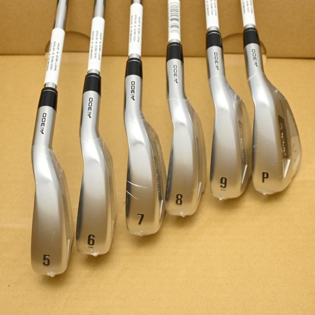 【中古ゴルフクラブ】キャロウェイゴルフ　APEX　APEX Ai300 アイアン N.S.PRO 950GH neo　シャフト：N.S.PRO 950GH neo