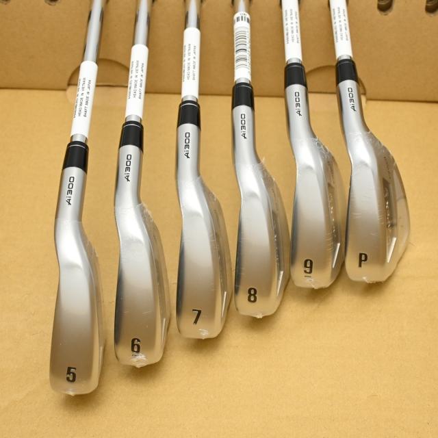 【中古ゴルフクラブ】キャロウェイゴルフ　APEX　APEX Ai300 アイアン N.S.PRO 950GH neo　シャフト：N.S.PRO 950GH neo