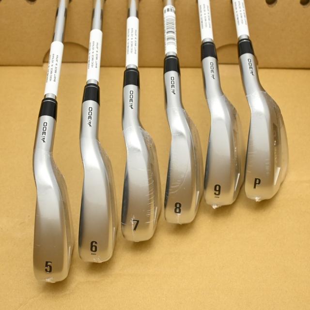 【中古ゴルフクラブ】キャロウェイゴルフ　APEX　APEX Ai300 アイアン N.S.PRO 950GH neo　シャフト：N.S.PRO 950GH neo