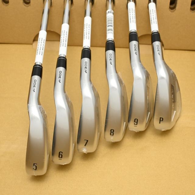 【中古ゴルフクラブ】キャロウェイゴルフ　APEX　APEX Ai300 アイアン N.S.PRO 950GH neo　シャフト：N.S.PRO 950GH neo