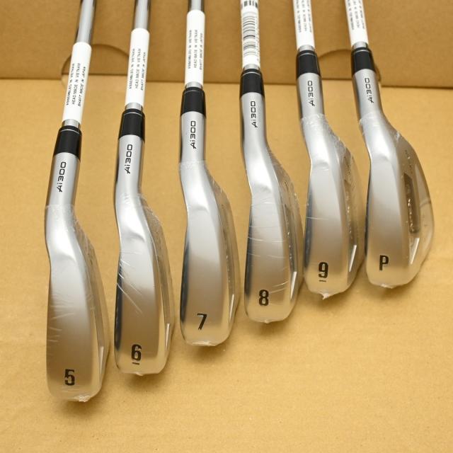 【中古ゴルフクラブ】キャロウェイゴルフ　APEX　APEX Ai300 アイアン N.S.PRO 950GH neo　シャフト：N.S.PRO 950GH neo