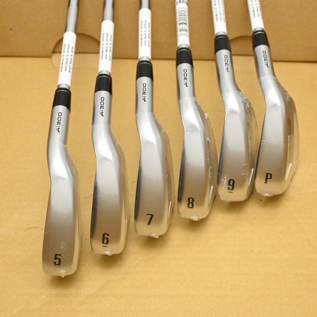 【中古ゴルフクラブ】キャロウェイゴルフ　APEX　APEX Ai300 アイアン N.S.PRO 950GH neo　シャフト：N.S.PRO 950GH neo