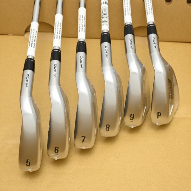 【中古ゴルフクラブ】キャロウェイゴルフ　APEX　APEX Ai300 アイアン N.S.PRO 950GH neo　シャフト：N.S.PRO 950GH neo