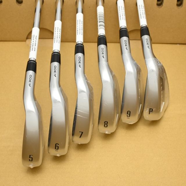 【中古ゴルフクラブ】キャロウェイゴルフ　APEX　APEX Ai300 アイアン N.S.PRO 950GH neo　シャフト：N.S.PRO 950GH neo