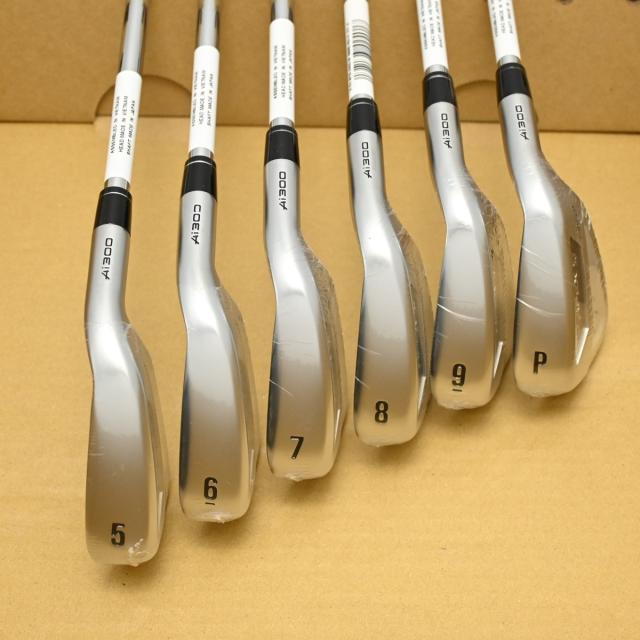 【中古ゴルフクラブ】キャロウェイゴルフ　APEX　APEX Ai300 アイアン N.S.PRO 950GH neo　シャフト：N.S.PRO 950GH neo