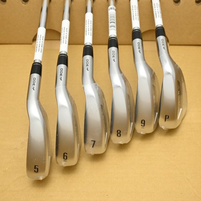 【中古ゴルフクラブ】キャロウェイゴルフ　APEX　APEX Ai300 アイアン N.S.PRO 950GH neo　シャフト：N.S.PRO 950GH neo