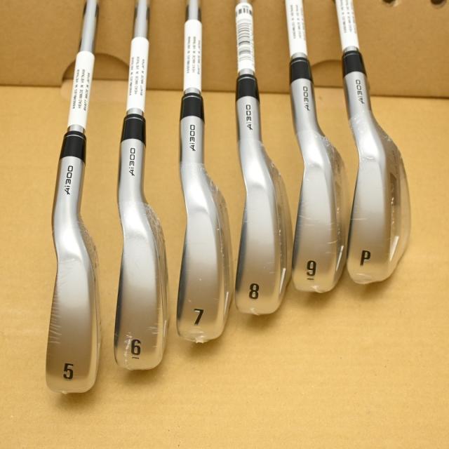 【中古ゴルフクラブ】キャロウェイゴルフ　APEX　APEX Ai300 アイアン N.S.PRO 950GH neo　シャフト：N.S.PRO 950GH neo