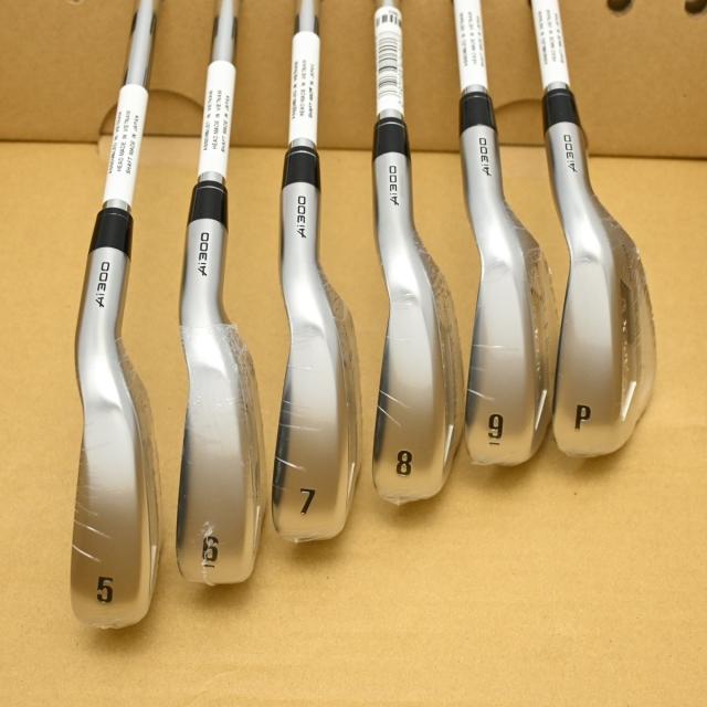 【中古ゴルフクラブ】キャロウェイゴルフ　APEX　APEX Ai300 アイアン N.S.PRO 950GH neo　シャフト：N.S.PRO 950GH neo