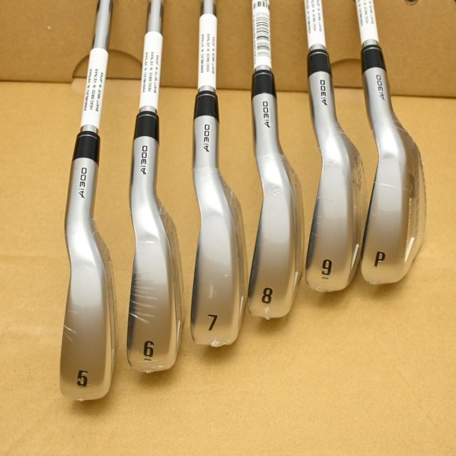 【中古ゴルフクラブ】キャロウェイゴルフ　APEX　APEX Ai300 アイアン N.S.PRO 950GH neo　シャフト：N.S.PRO 950GH neo