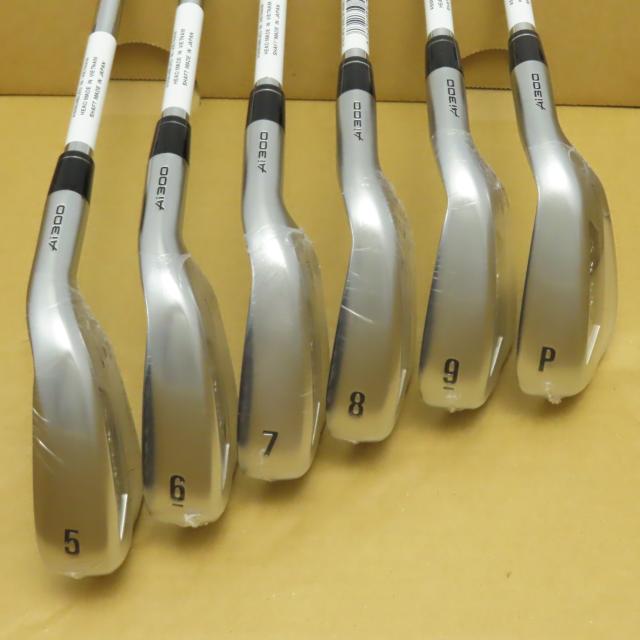 【中古ゴルフクラブ】キャロウェイゴルフ　APEX　APEX Ai300 アイアン N.S.PRO 950GH neo　シャフト：N.S.PRO 950GH neo