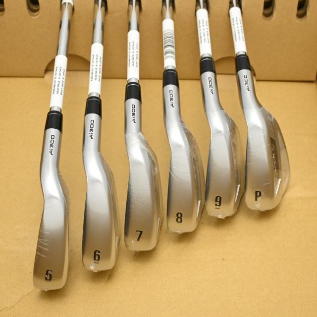 【中古ゴルフクラブ】キャロウェイゴルフ　APEX　APEX Ai300 アイアン N.S.PRO 950GH neo　シャフト：N.S.PRO 950GH neo