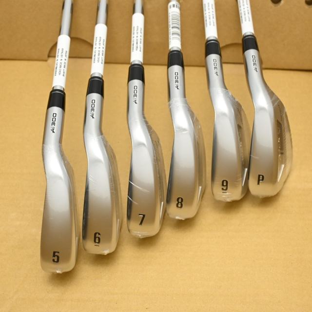 【中古ゴルフクラブ】キャロウェイゴルフ　APEX　APEX Ai300 アイアン N.S.PRO 950GH neo　シャフト：N.S.PRO 950GH neo