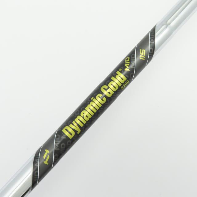 【中古ゴルフクラブ】キャロウェイゴルフ　APEX　APEX PRO(2024) アイアン Dynamic Gold MID 115　シャフト：Dynamic Gold MID 115_4