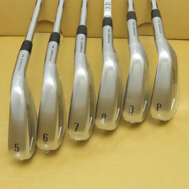 【中古ゴルフクラブ】キャロウェイゴルフ　APEX　APEX PRO(2024) アイアン Dynamic Gold MID 115　シャフト：Dynamic Gold MID 115_6