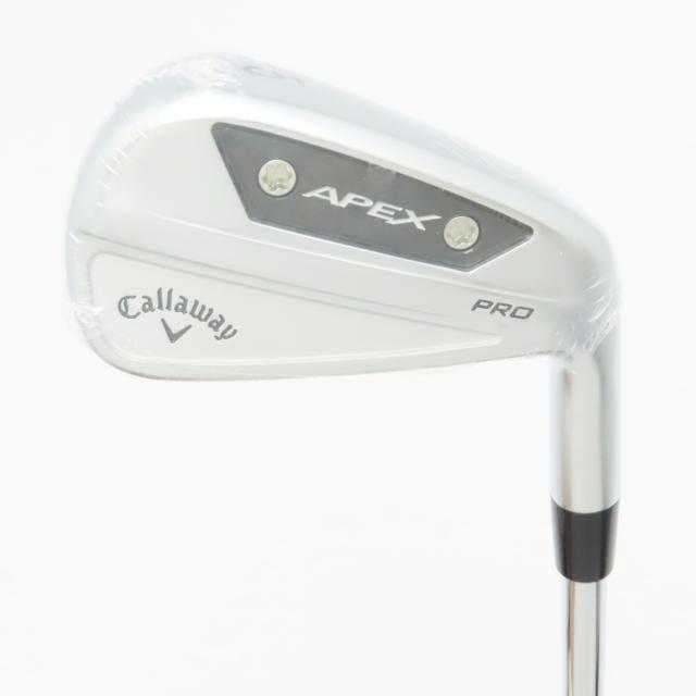 【中古ゴルフクラブ】キャロウェイゴルフ　APEX　APEX PRO(2024) アイアン Dynamic Gold MID 115　シャフト：Dynamic Gold MID 115 中古ゴルフクラブ】キャロウェイゴルフ APEX APEX PRO(2024) アイアン
