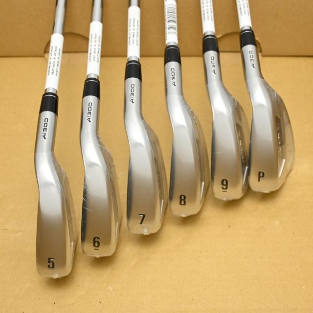 【中古ゴルフクラブ】キャロウェイゴルフ　APEX　APEX Ai300 アイアン N.S.PRO 950GH neo　シャフト：N.S.PRO 950GH neo